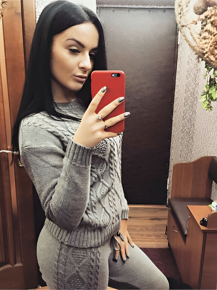 Индивидуалка Летиция, доступна для личного знакомства от 1500 руб