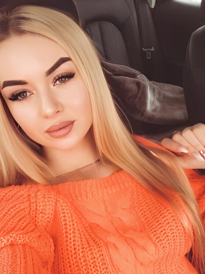 Индивидуалка Милослава, доступна для личного знакомства от 2500 руб