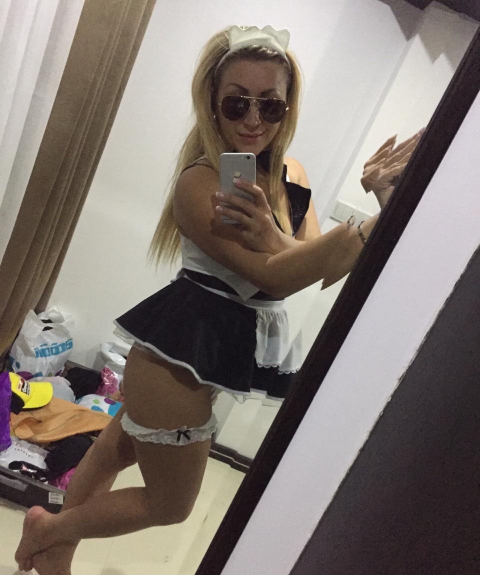 Маня привлекальеная девушка из Озерск цена от 3000 руб