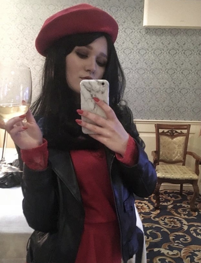 Индивидуалка 🎥 Оксана, доступна для личного знакомства от 3500 руб