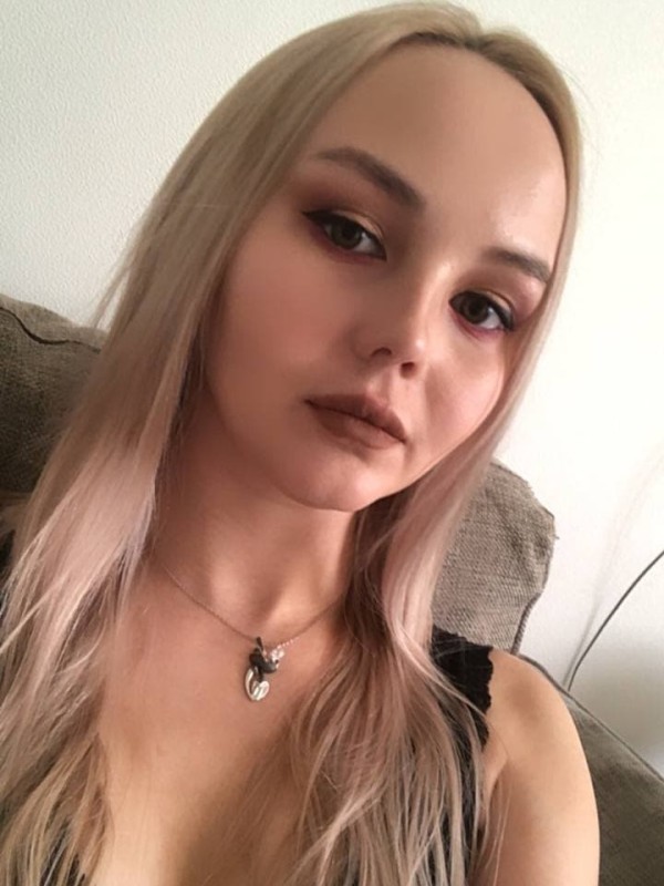 Дана привлекательная девушка из Озерск цена от 3500 руб