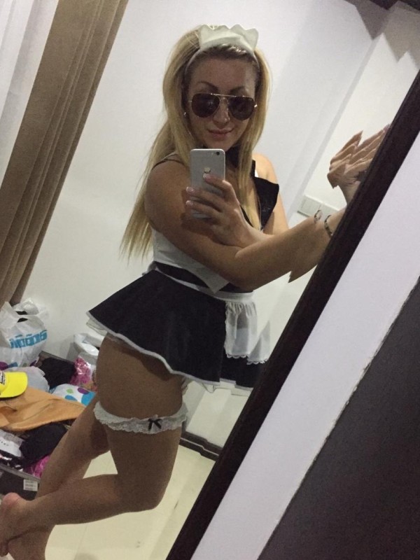 Маня привлекательная девушка из Озерск цена от 3000 руб