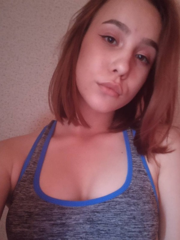 Настасья привлекательная девушка из Озерск цена от 3000 руб